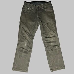 Kuhl Rydr Men's 32x29 Olive Green Outdoor Hiking Pants